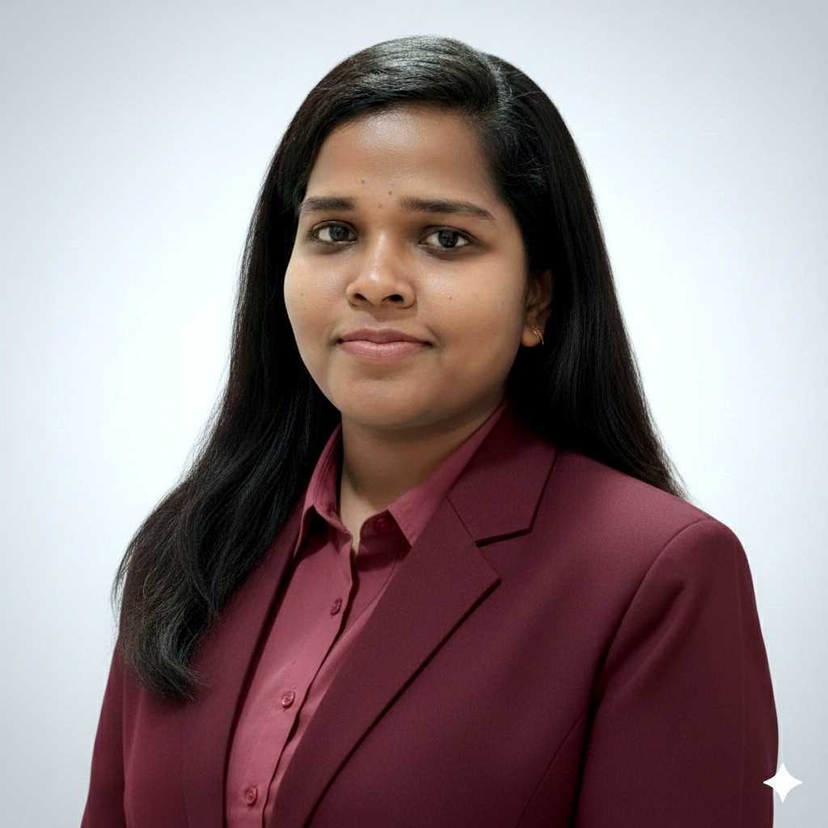 Nivedha Purushottaman