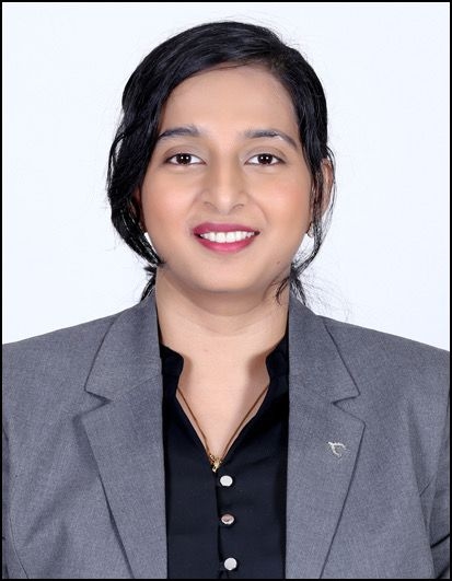 Vindhya Rudrappa