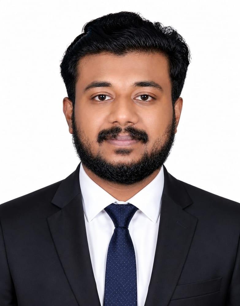 Mohammed Shahsad KP