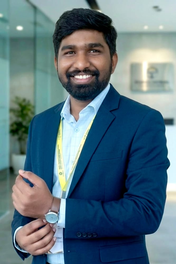 Sanket Avaralli