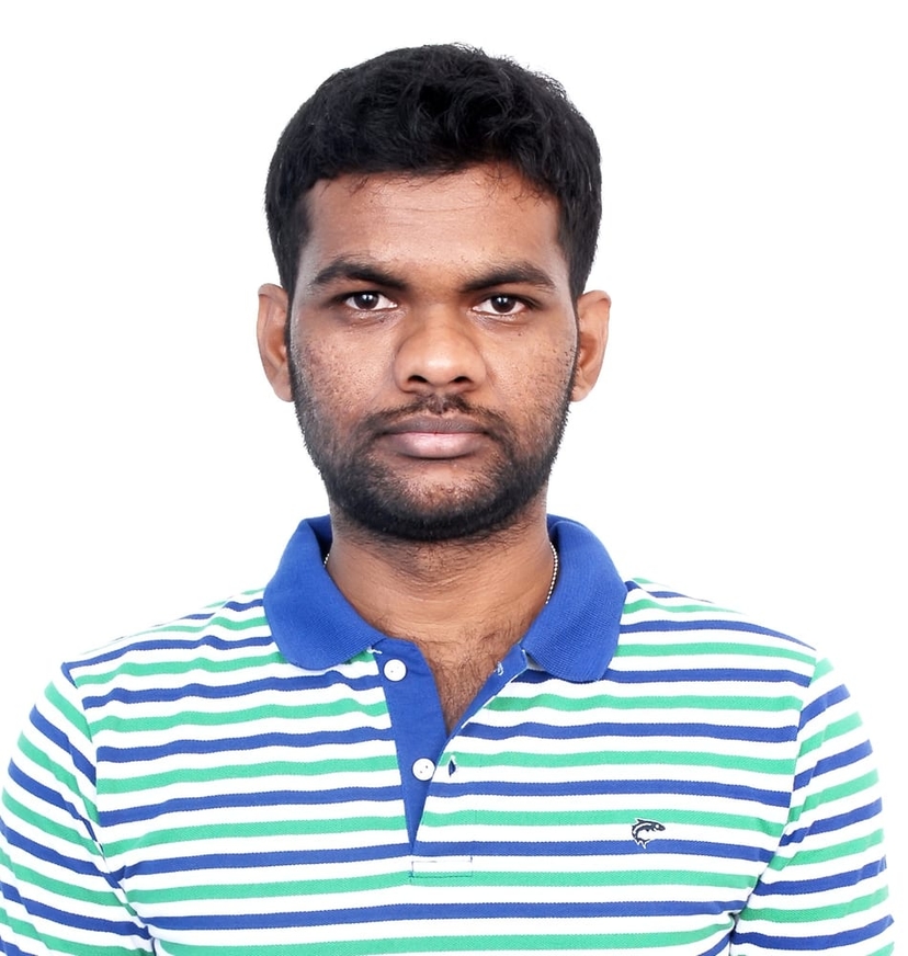 Saravanan Periyasamy